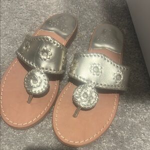 NWOT Jack rogers sandals